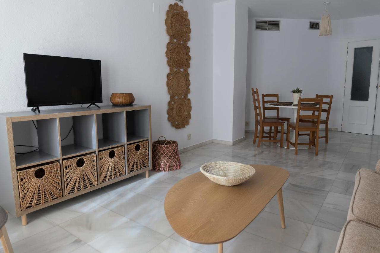 Apartmán Titan, Edificio Hipercor, Con Parking Huelva Exteriér fotografie
