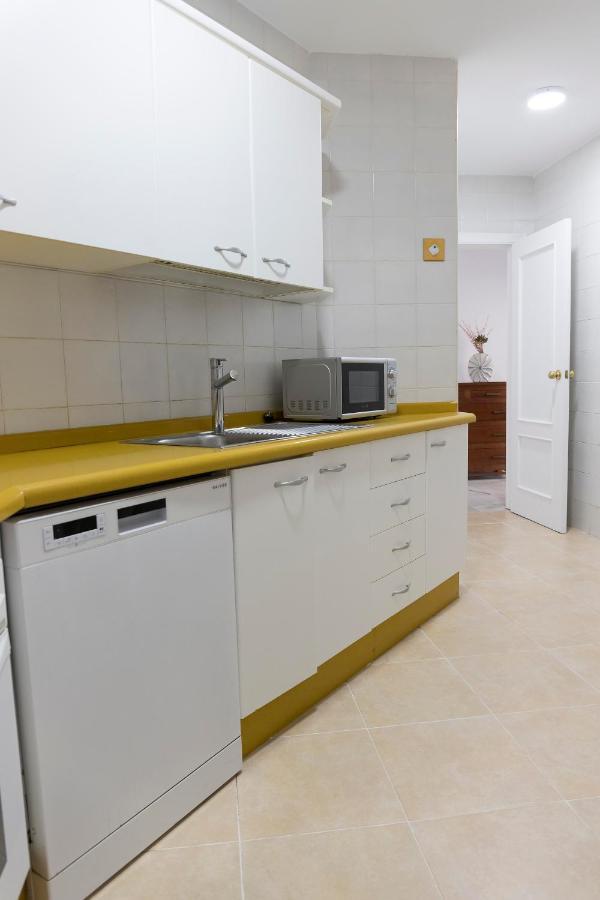 Apartmán Titan, Edificio Hipercor, Con Parking Huelva Exteriér fotografie