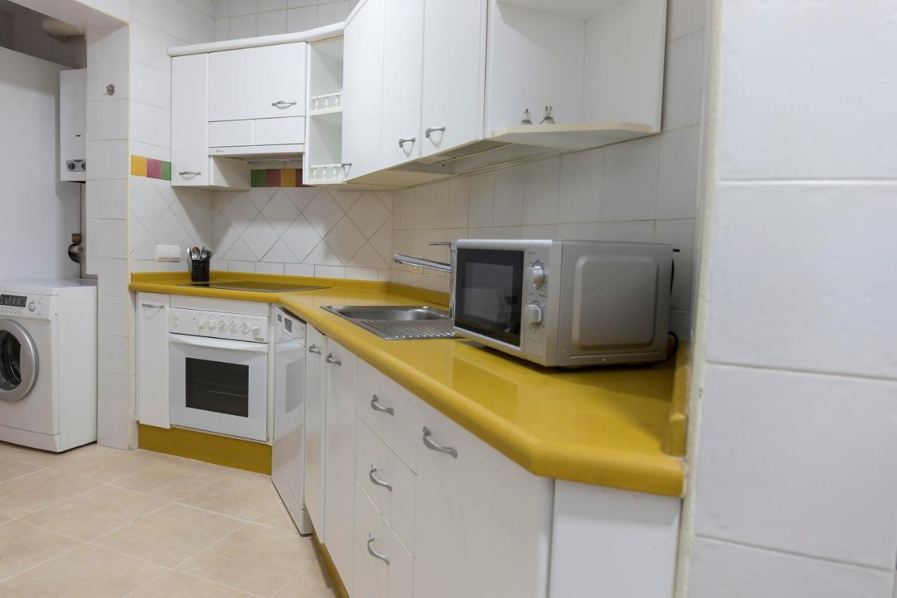 Apartmán Titan, Edificio Hipercor, Con Parking Huelva Exteriér fotografie